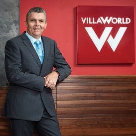 VILLA WORLD JOINS PROPERTY PROFIT RUSH VILLA WORLD JOINS PROPERTY PROFIT RUSH